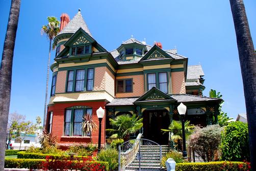 Britt Scripps Inn - San Diego - Gebäude