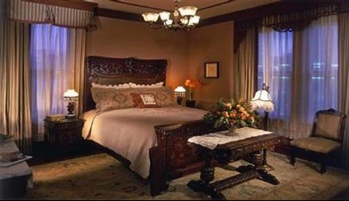 Britt Scripps Inn - San Diego - Doppelzimmer
