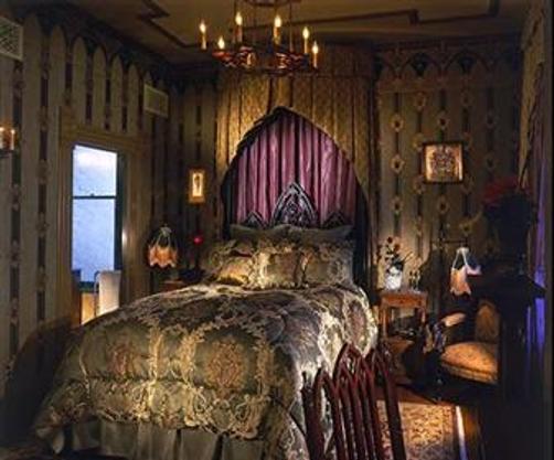 Britt Scripps Inn - San Diego - Doppelzimmer