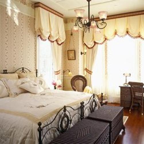 Britt Scripps Inn - San Diego - King-Schlafzimmer