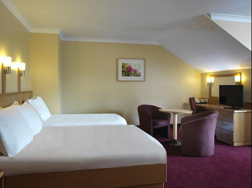 Bewleys Hotel Dublin Airport - Dublin - Schlafzimmer