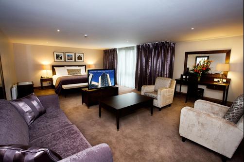 Bewleys Hotel Dublin Airport - Dublin - Schlafzimmer