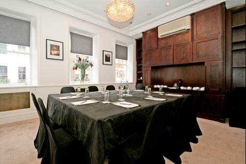 Rathbone Hotel - London - Business Center