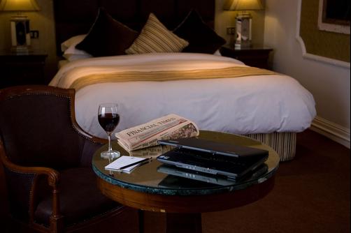Rathbone Hotel - London - Schlafzimmer