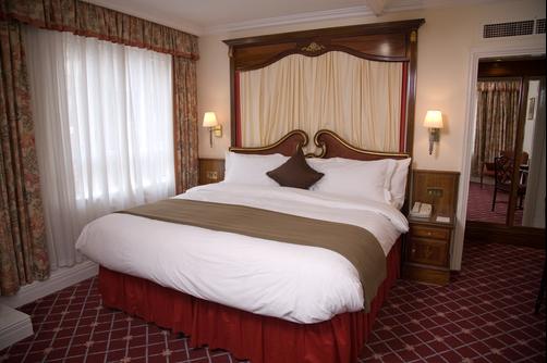 Rathbone Hotel - London - Schlafzimmer