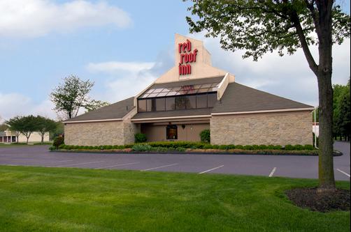 Red Roof Inn Findlay - Findlay - Gebäude