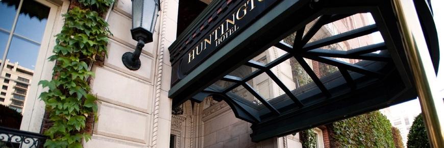 The Scarlet Huntington - San Francisco - Lobby