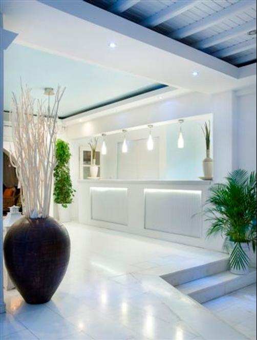 Dionysos Hotel Mykonos - Mykonos - Lobby