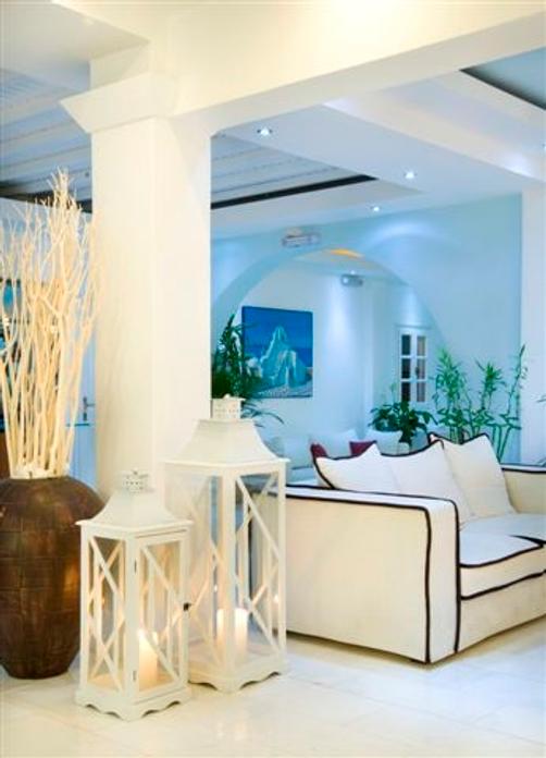 Dionysos Hotel Mykonos - Mykonos - Lobby