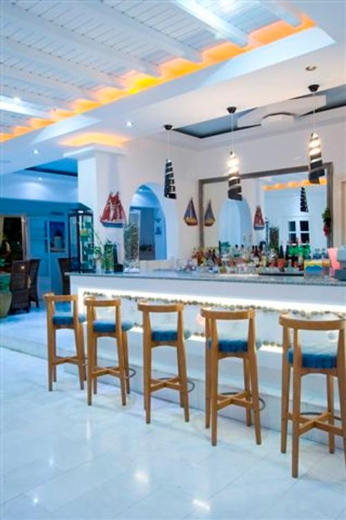 Dionysos Hotel Mykonos - Mykonos - Bar