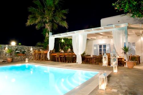 Dionysos Hotel Mykonos - Mykonos - Pool