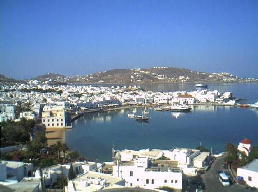 Dionysos Hotel Mykonos - Mykonos