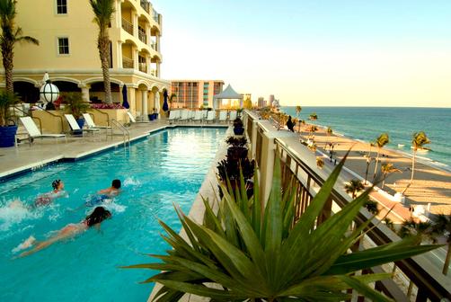 The Atlantic Hotel & Spa - Fort Lauderdale - Gebäude