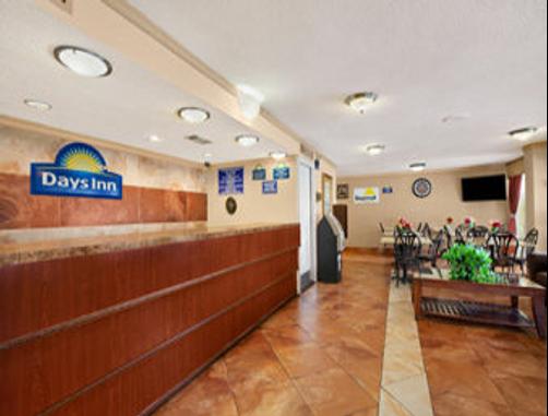 Days Inn Orlando Downtown - Orlando - Lobby