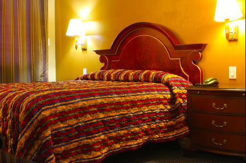 Redondo Beach Inn - Gardena - Queen-Schlafzimmer
