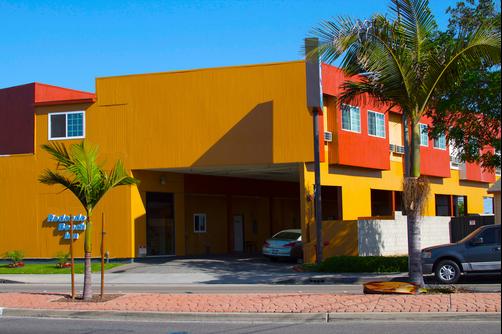 Redondo Beach Inn - Gardena - Gebäude