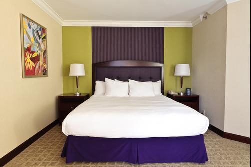 Hilton Charlotte Center City - Charlotte