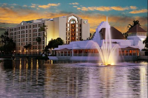 Hilton Suites Boca Raton - Boca Raton - Gebäude