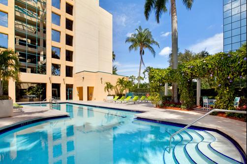 Hilton Suites Boca Raton - Boca Raton - Pool