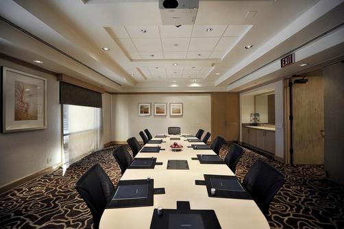 Hilton Suites Boca Raton - Boca Raton - Konferenzraum