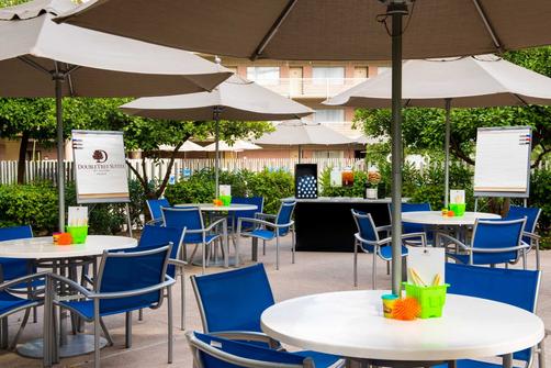 DoubleTree Suites by Hilton Phoenix - Phoenix - Konferenzraum