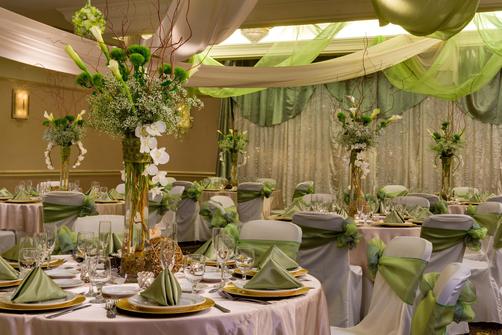 DoubleTree Suites by Hilton Phoenix - Phoenix - Konferenzraum