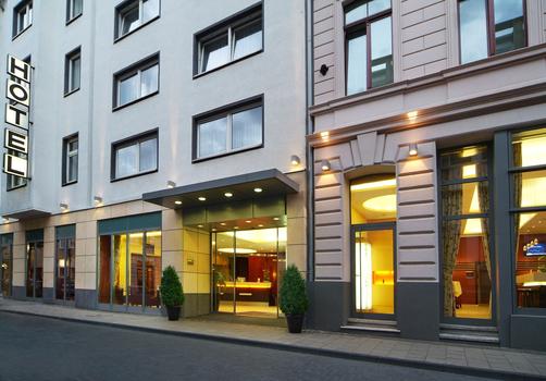 Flandrischer Hof - Köln - Gebäude