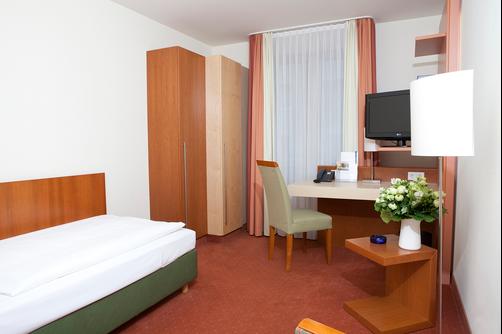 Flandrischer Hof - Köln - Schlafzimmer