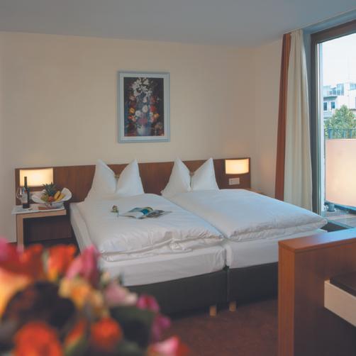 Flandrischer Hof - Köln - Schlafzimmer