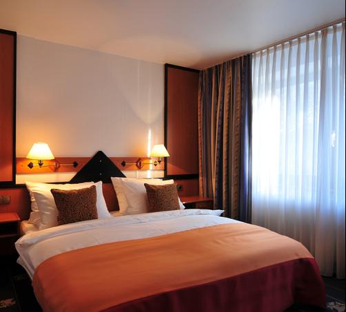 Flandrischer Hof - Köln - Doppelzimmer