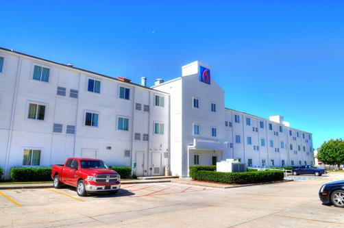 Motel 6 New Orleans LA - New Orleans - Gebäude