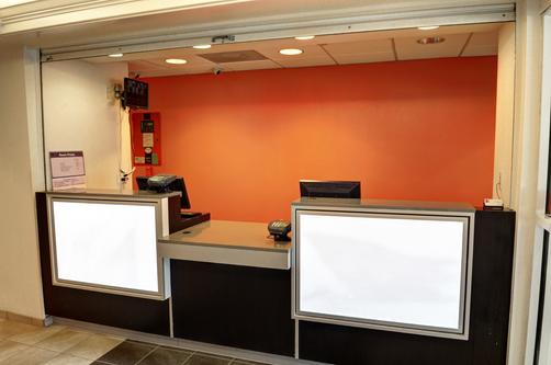 Motel 6 New Orleans LA - New Orleans - Lobby
