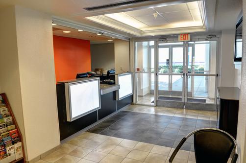 Motel 6 New Orleans LA - New Orleans - Lobby