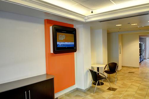 Motel 6 New Orleans LA - New Orleans - Lobby