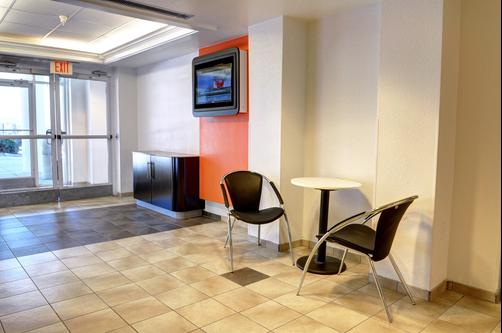 Motel 6 New Orleans LA - New Orleans - Lobby