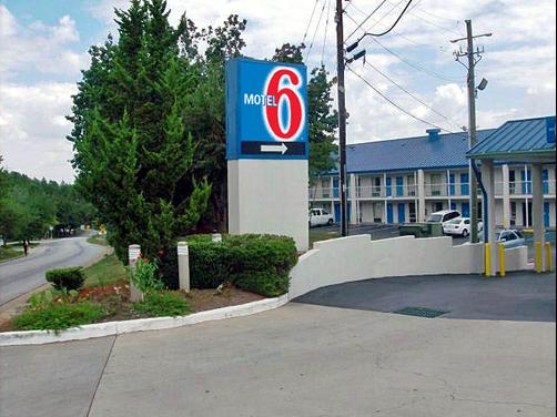 Motel 6 Atlanta GA - Atlanta - Gebäude