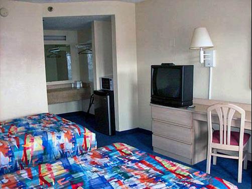Motel 6 Atlanta GA - Atlanta - Schlafzimmer
