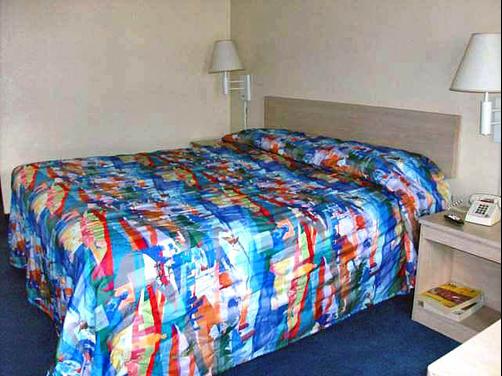 Motel 6 Atlanta GA - Atlanta - Schlafzimmer
