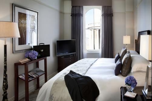 The Langham London - London - Schlafzimmer