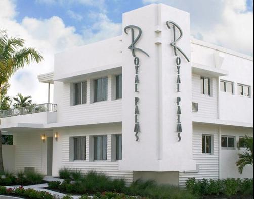 Royal Palms Resort & Spa - Fort Lauderdale - Gebäude