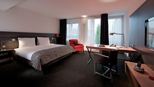 Madison Hotel Hamburg - Hamburg - Doppelzimmer