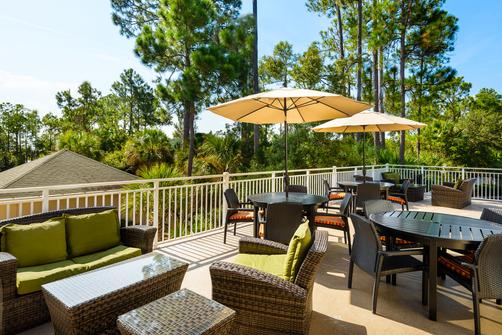 Hilton Garden Inn Hilton Head - Hilton Head - Innenhof