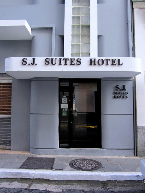 S.J. Suites Hotel - San Juan - Gebäude