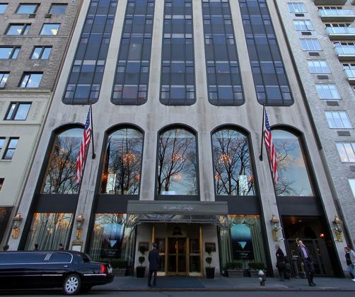 Park Lane Hotel - New York City