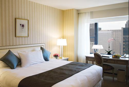 Park Lane Hotel - New York City