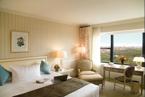 Park Lane Hotel - New York City - Schlafzimmer