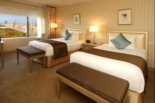 Park Lane Hotel - New York City - Gebäude