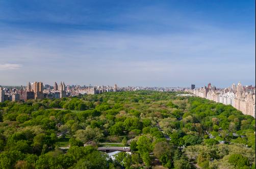 Park Lane Hotel - New York City - Außenansicht