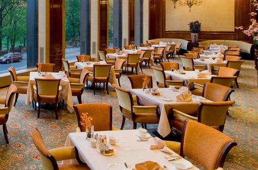 Park Lane Hotel - New York City - Restaurant