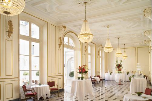 Saint James Albany Paris Hotel Spa - Paris - Konferenzraum